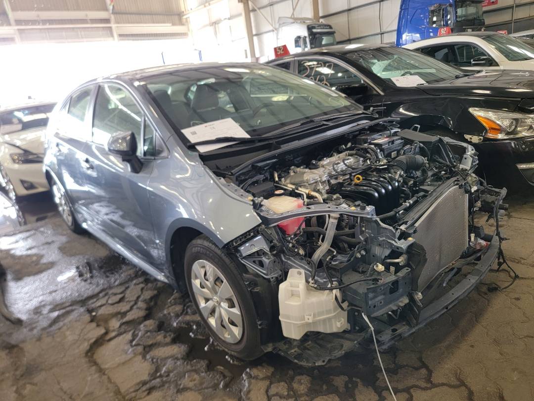 2020 TOYOTA COROLLA — 52707 Miles — Lot RAE6LJ054820 — Main - Marhaba Auctions Used Cars - Image 5