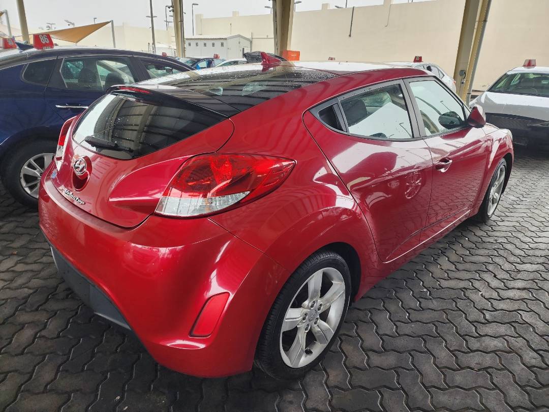 2015 HYUNDAI VELOSTER — 154675 Miles — Lot FU239620 - Marhaba Auctions Used Cars - Image 9