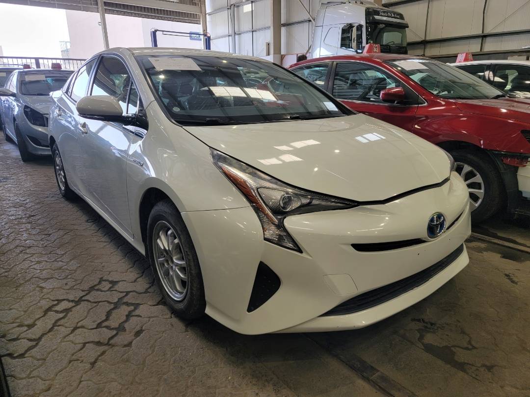 2016 TOYOTA PRIUS — 110039 Miles — Lot 016639 — Main - Marhaba Auctions Used Cars - Image 12