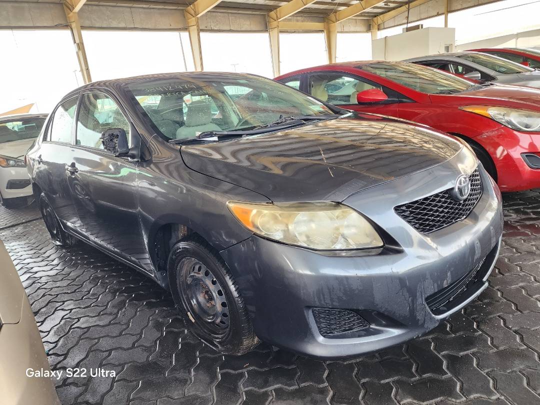 2010 TOYOTA COROLLA — 192133 Miles — Lot 38412474 — Souq - Marhaba Auctions Used Cars - Image 9