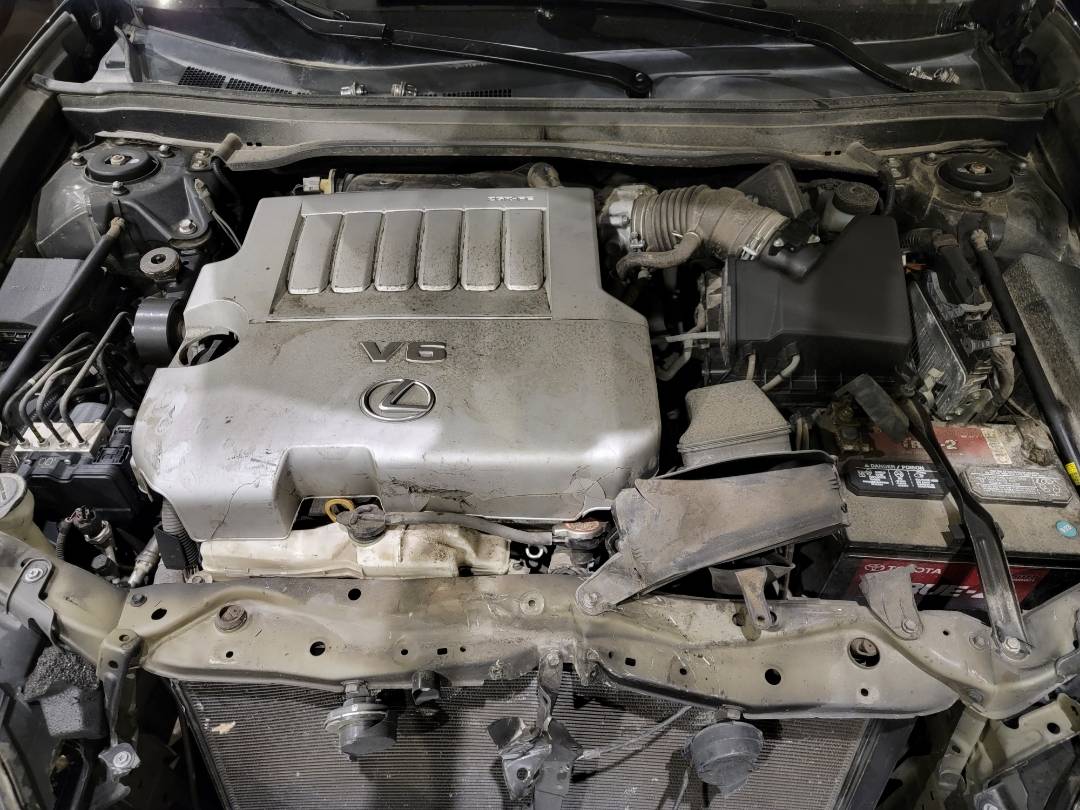 2016 LEXUS ES 350 — 141954 Miles — Lot GU007775 — Main - Marhaba Auctions Used Cars - Image 6
