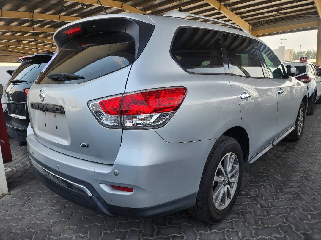 2013 NISSAN PATHFINDER — 215806 Miles — Lot 38675768 — Souq - Marhaba Auctions Used Cars - Image 9