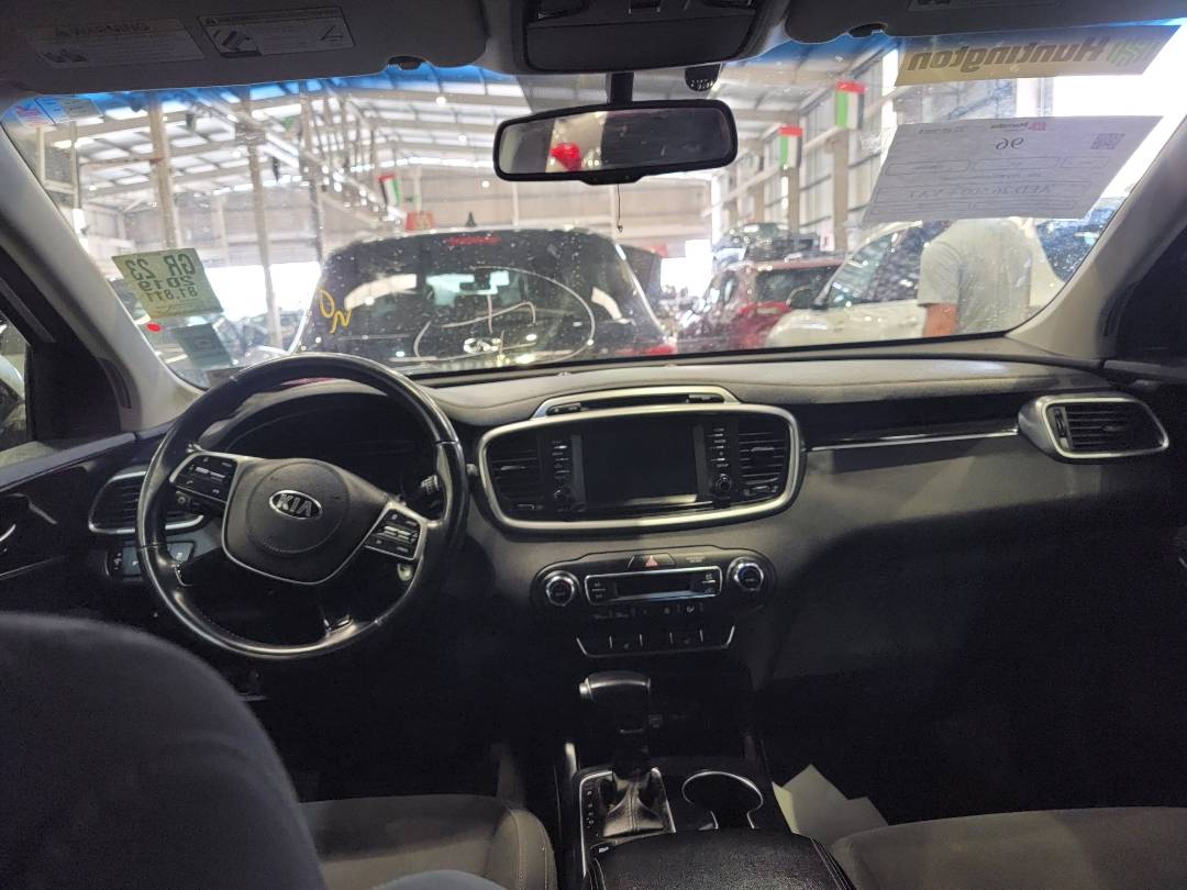 KIA SORENTO 2019 - Marhaba Auction Used Cars - Image 8