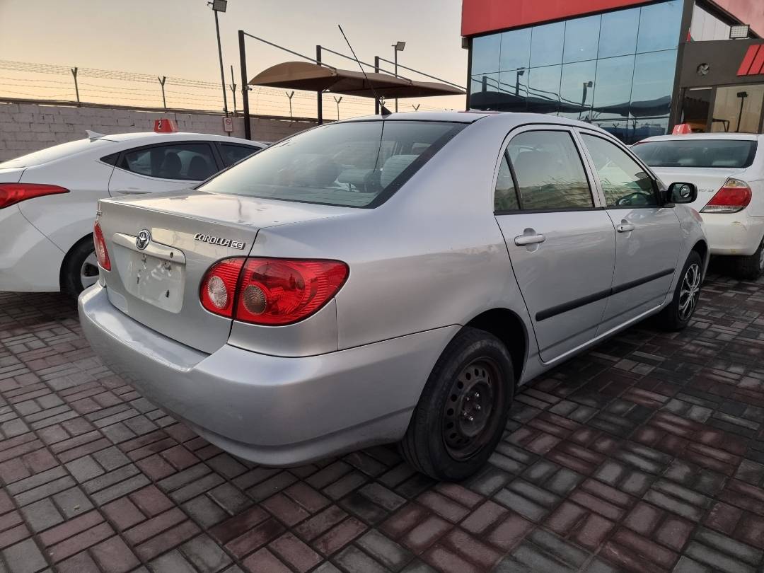 2005 TOYOTA COROLLA — 242582 Miles — Lot 35C486812 — Souq - Marhaba Auctions Used Cars - Image 4