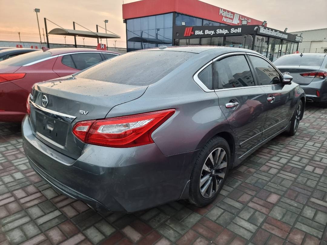 2016 NISSAN ALTIMA — 216308 Miles — Lot 77000294 — Souq - Marhaba Auctions Used Cars - Image 5