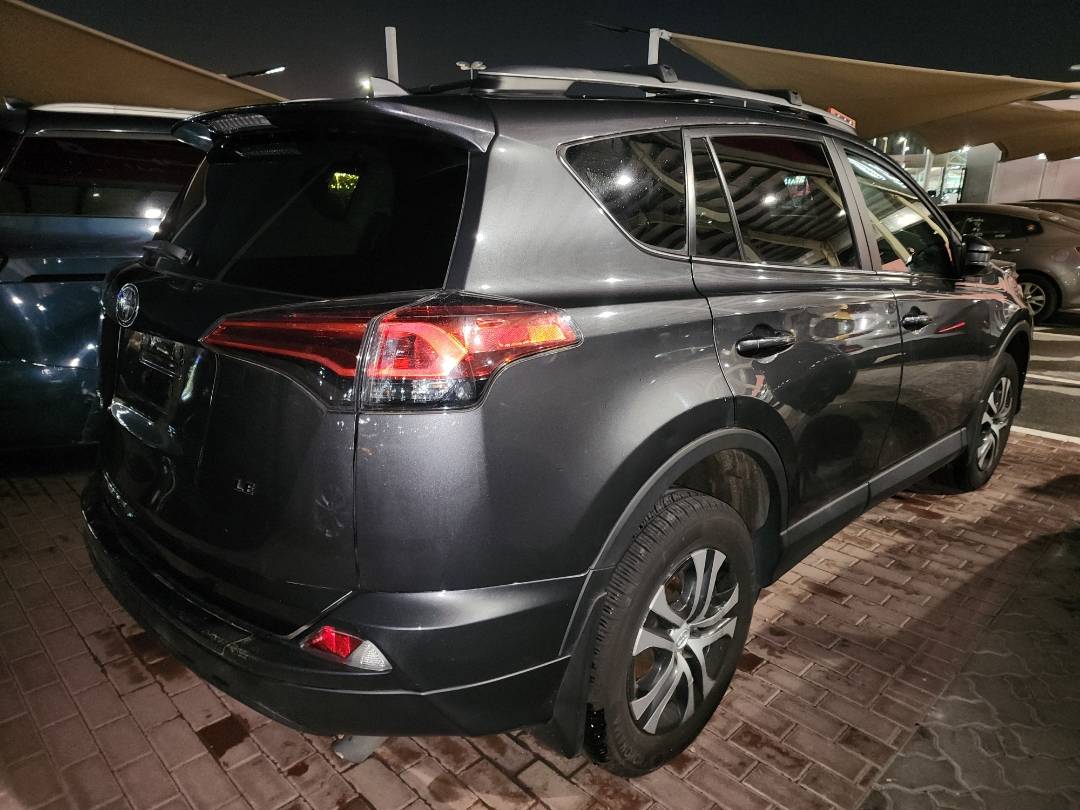 2018 TOYOTA RAV4 — 57340 Miles — Lot 79706303 - Marhaba Auctions Used Cars - Image 8