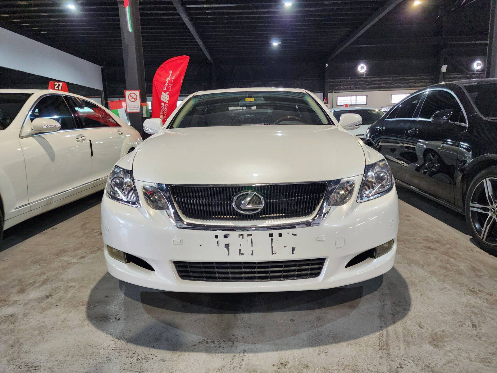 2008 LEXUS GS 430 — 294096 KM — Lot 19249 — Al Quoz - Marhaba Auctions Used Cars - Image 5