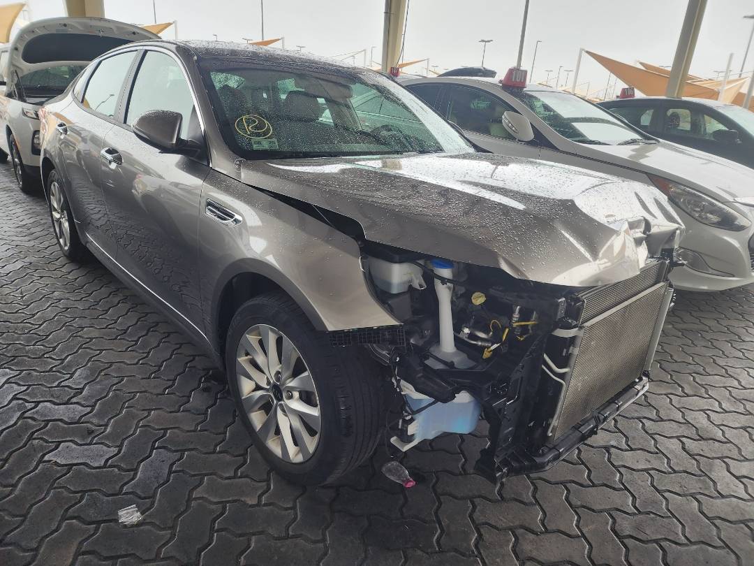2018 KIA OPTIMA — 36978 Miles — Lot 71388703 - Marhaba Auctions Used Cars - Image 6