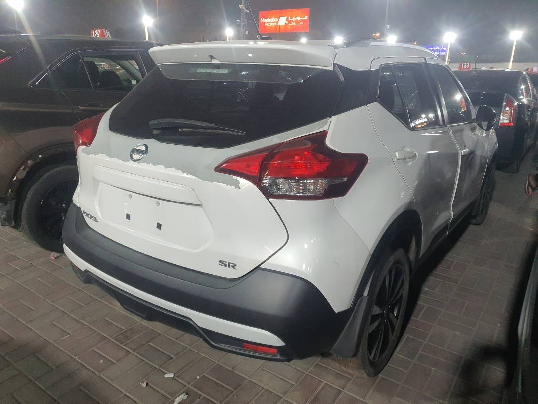 2018 NISSAN KICKS — 142766 Miles — Lot 08880 — Main - Marhaba Auctions Used Cars - Image 10