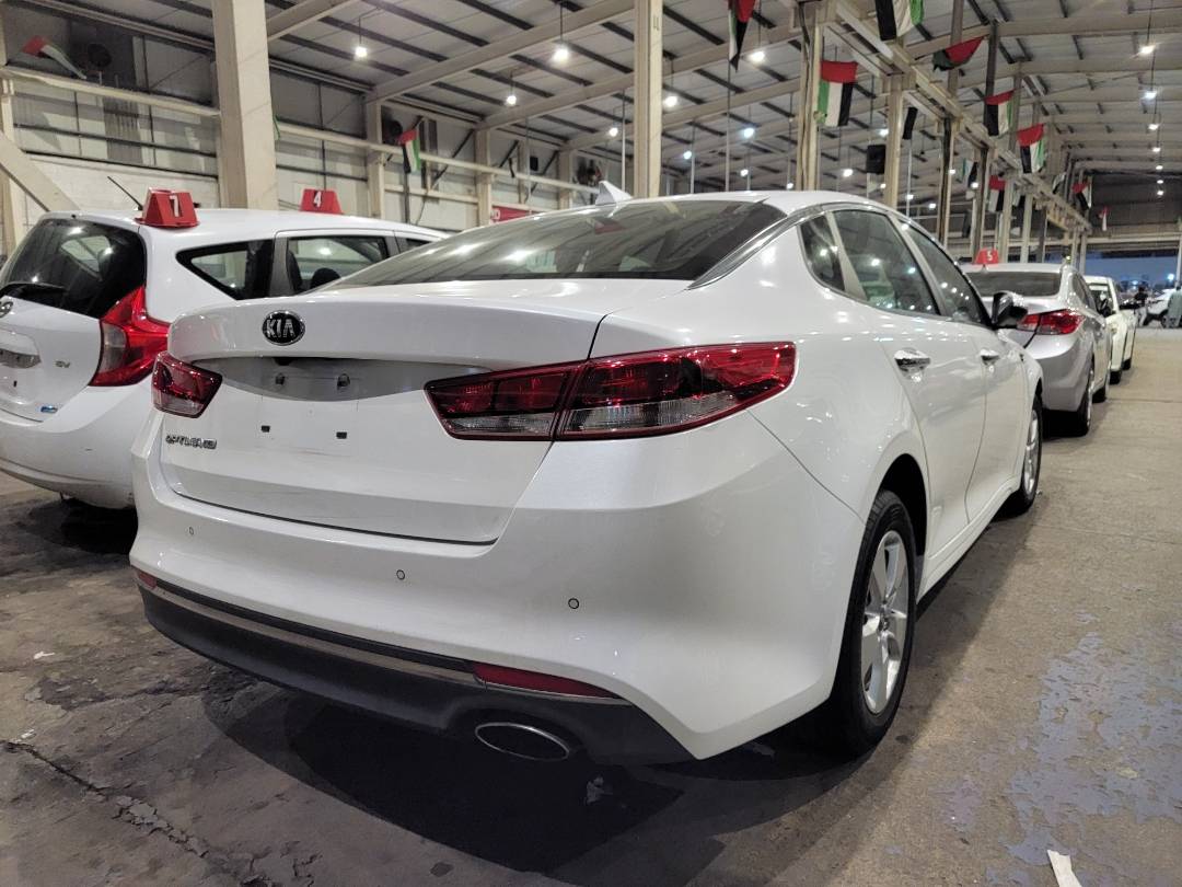 2018 KIA OPTIMA — 83976 Miles — Lot 56862984 — Main - Marhaba Auctions Used Cars - Image 3