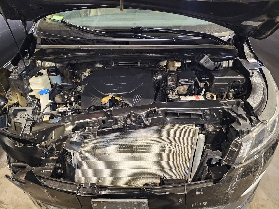 2019 KIA SEDONA — 52114 Miles — Lot 215478 — Main - Marhaba Auctions Used Cars - Image 13