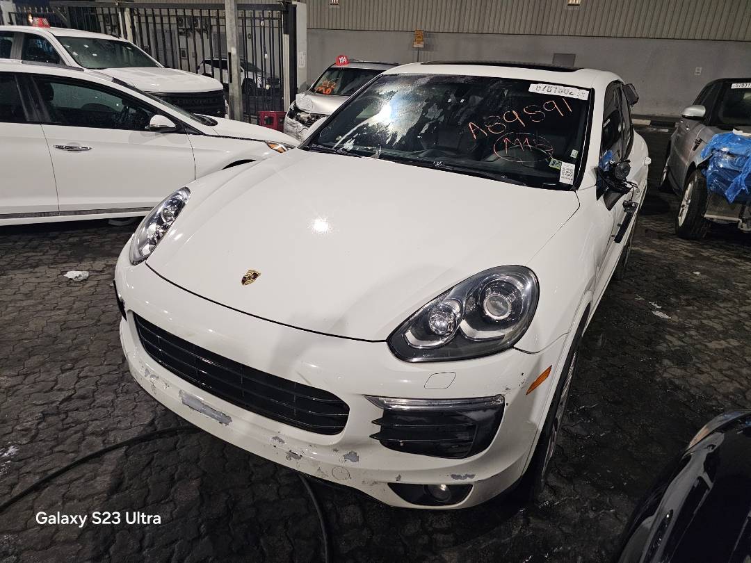 2017 PORSCHE Cayenne — 158557 Miles — Lot 57818024 — Main - Marhaba Auctions Used Cars - Image 5