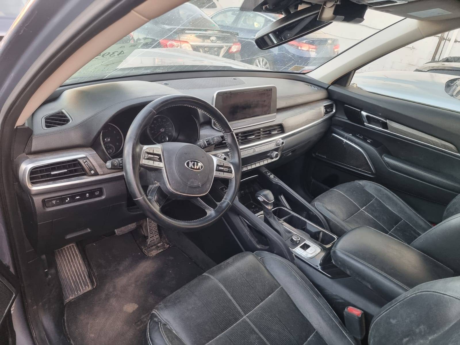 KIA TELLURIDE 2020 - Marhaba Auction Used Cars - Image 7