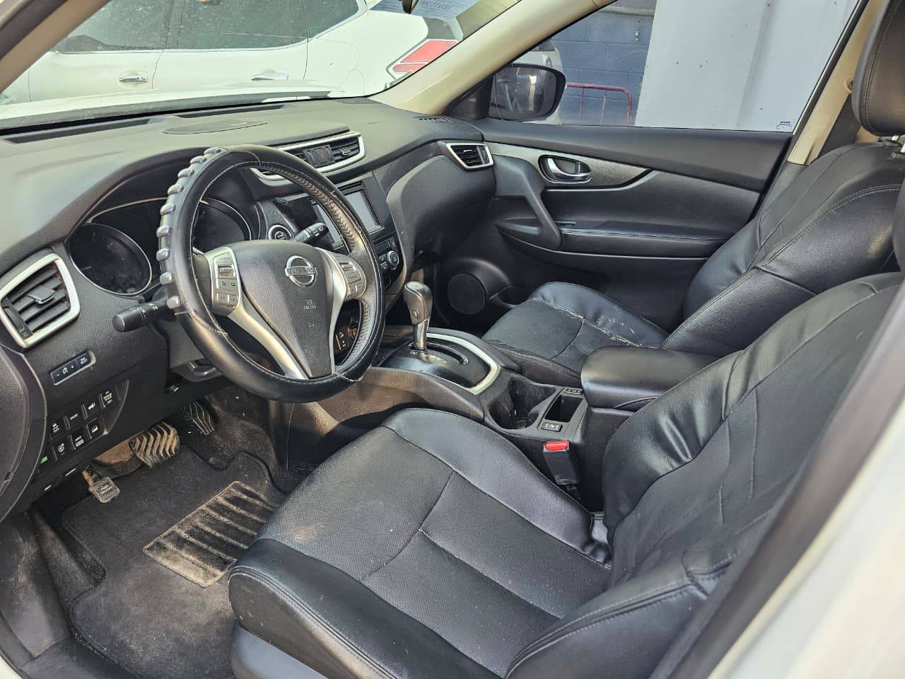 NISSAN ROGUE 2016 - Marhaba Auction Used Cars - Image 8