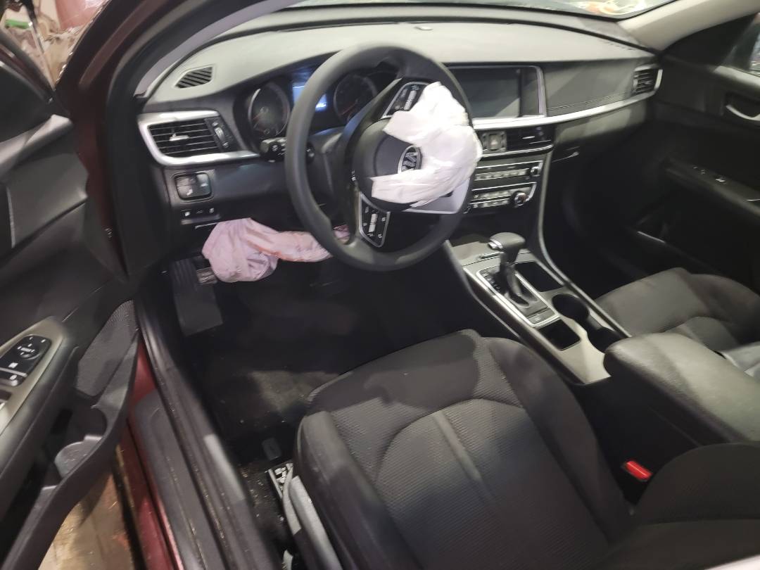 2020 KIA OPTIMA — 30911 Miles — Lot G419287 - Marhaba Auctions Used Cars - Image 8