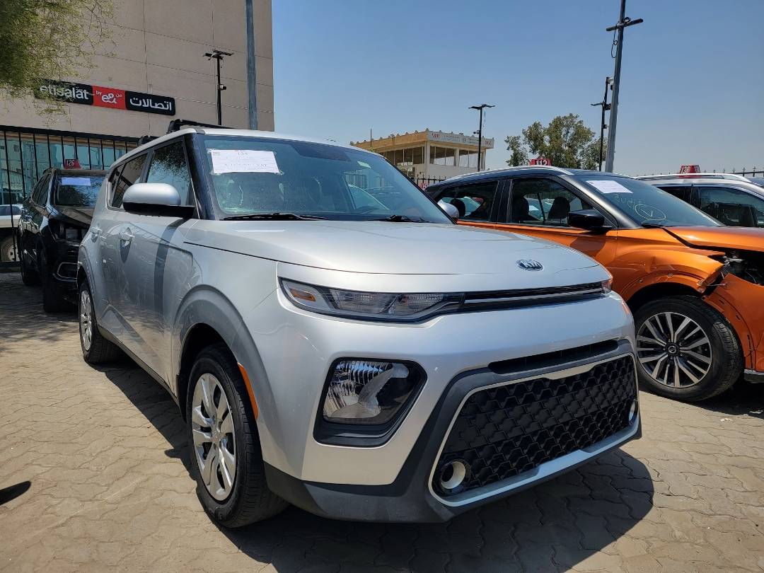 2020 KIA SOUL — 130247 Miles — Lot 38119308 — Main - Marhaba Auctions Used Cars - Image 4