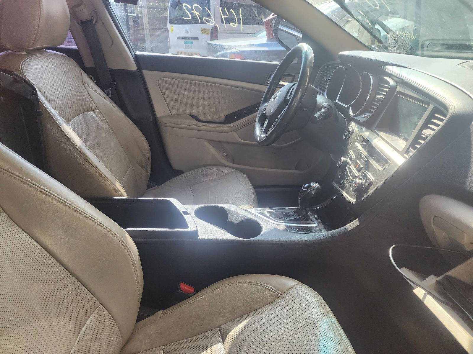 2013 KIA OPTIMA — 164672 Miles — Lot 69924893 - Marhaba Auctions Used Cars - Image 9