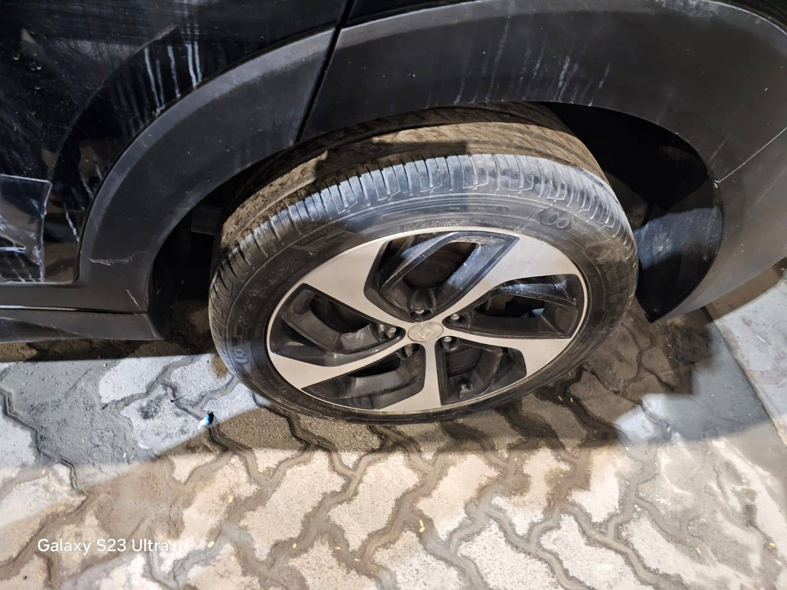 HYUNDAI TUCSON 2016 - Marhaba Auction Used Cars - Image 6