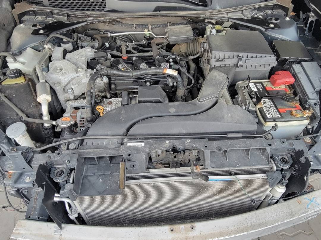 2014 NISSAN ALTIMA — 153296 Miles — Lot 82659663 - Marhaba Auctions Used Cars - Image 7