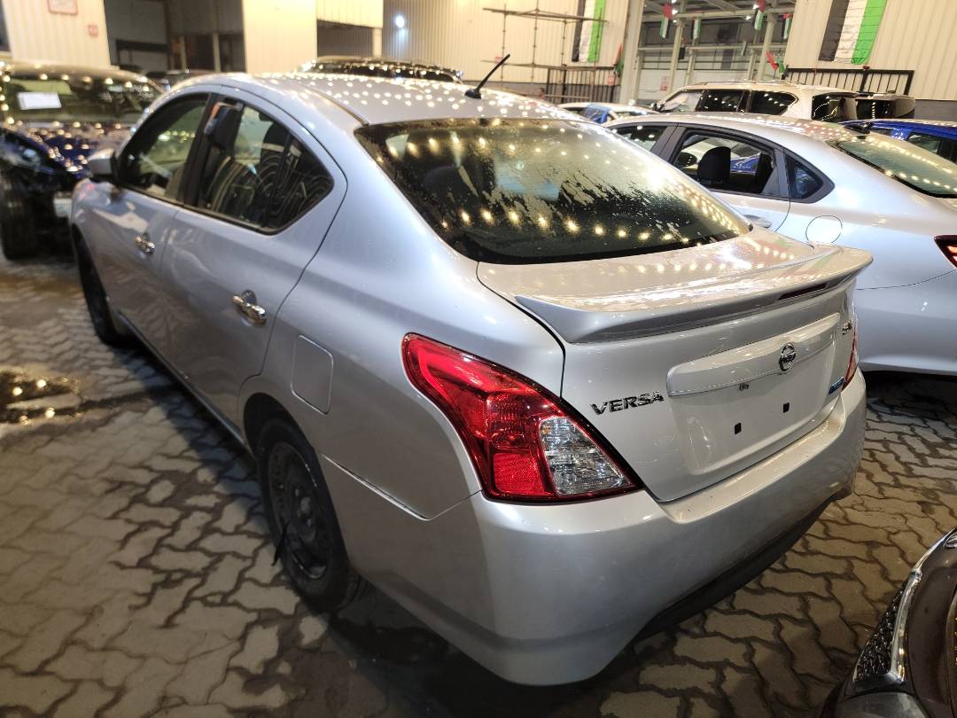 2015 NISSAN VERSA — 133628 Miles — Lot 37551770 - Marhaba Auctions Used Cars - Image 3