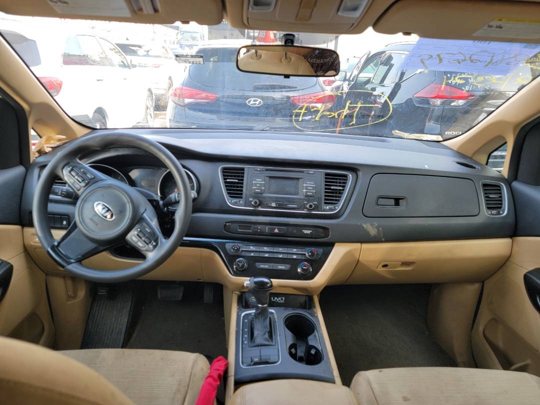 2015 KIA SEDONA — 98822 Miles — Lot 38812679 — Main - Marhaba Auctions Used Cars - Image 6