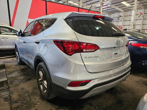 2018 HYUNDAI SANTA FE SPORT for sale at Marhaba Auctions
