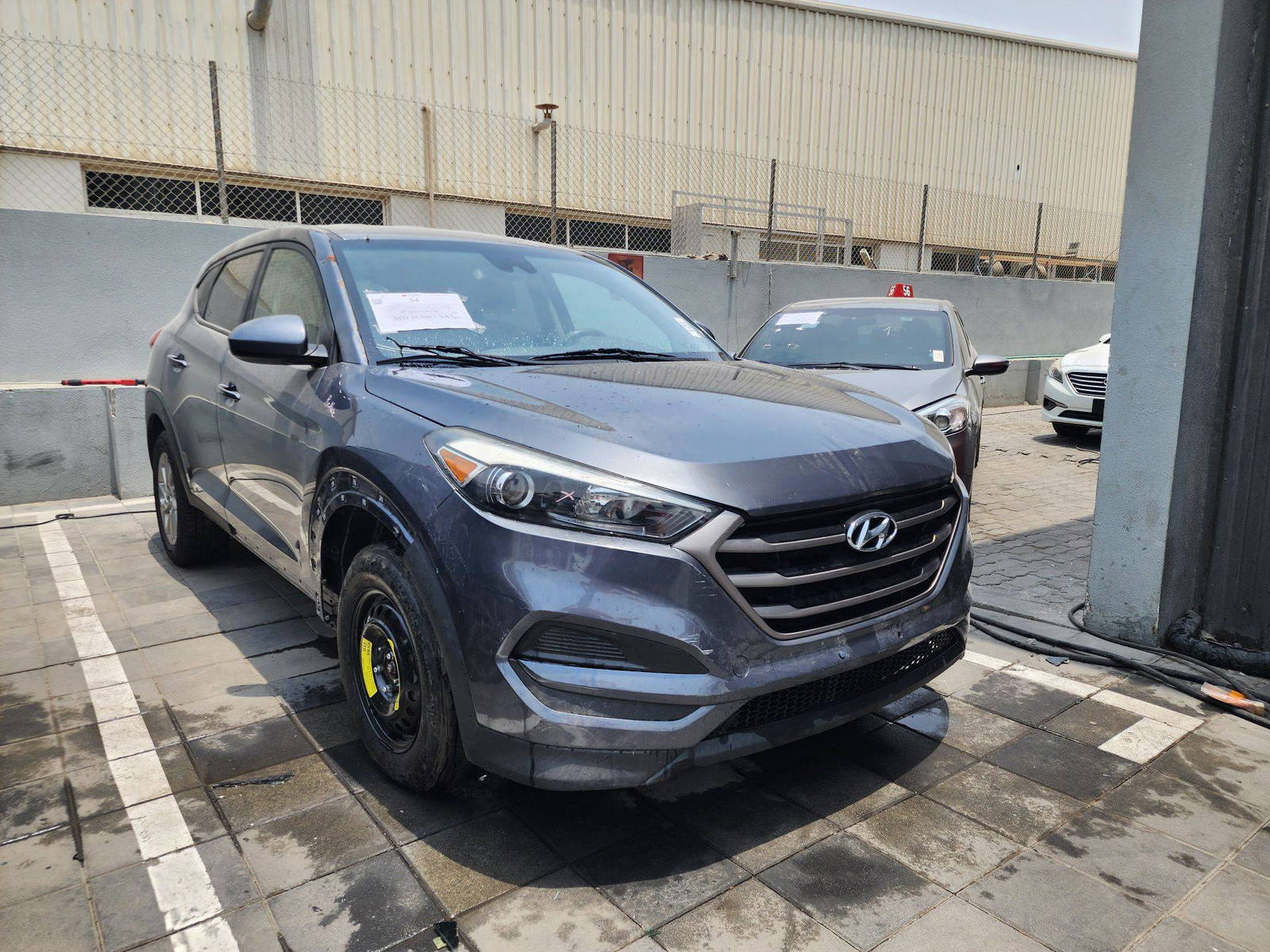 2016 HYUNDAI TUCSON — 115381 Miles — Lot 227366 — Main - Marhaba Auctions Used Cars - Image 11