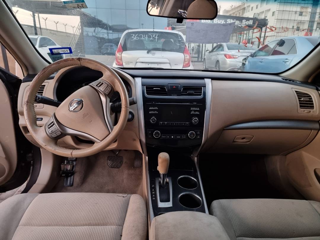 2013 NISSAN ALTIMA — 141895 Miles — Lot 848611 — Ind. 12 - Marhaba Auctions Used Cars - Image 7