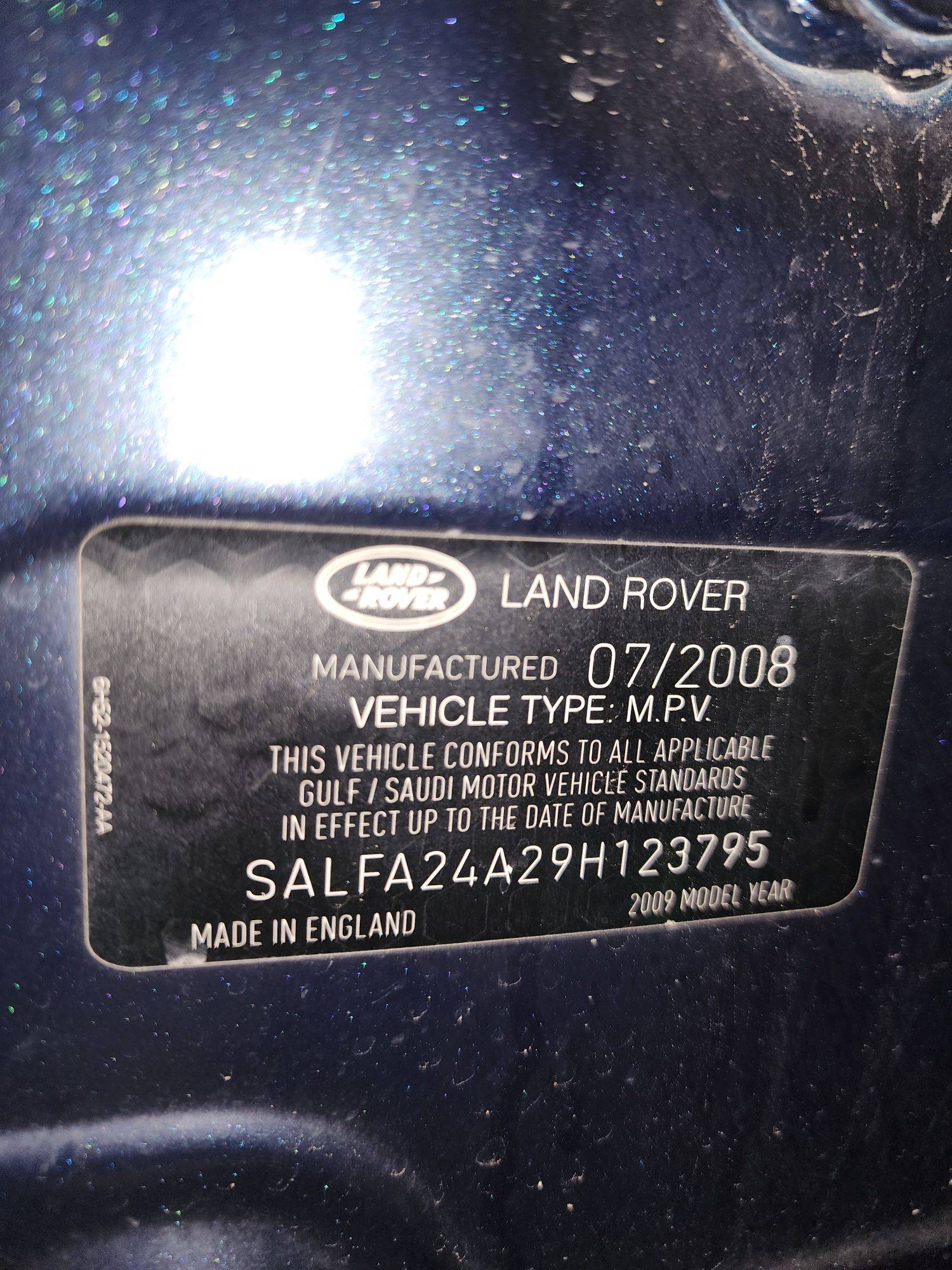 2009 LAND ROVER LR2 — 120189 KM — Lot 123795 — Al Quoz - Marhaba Auctions Used Cars - Image 13
