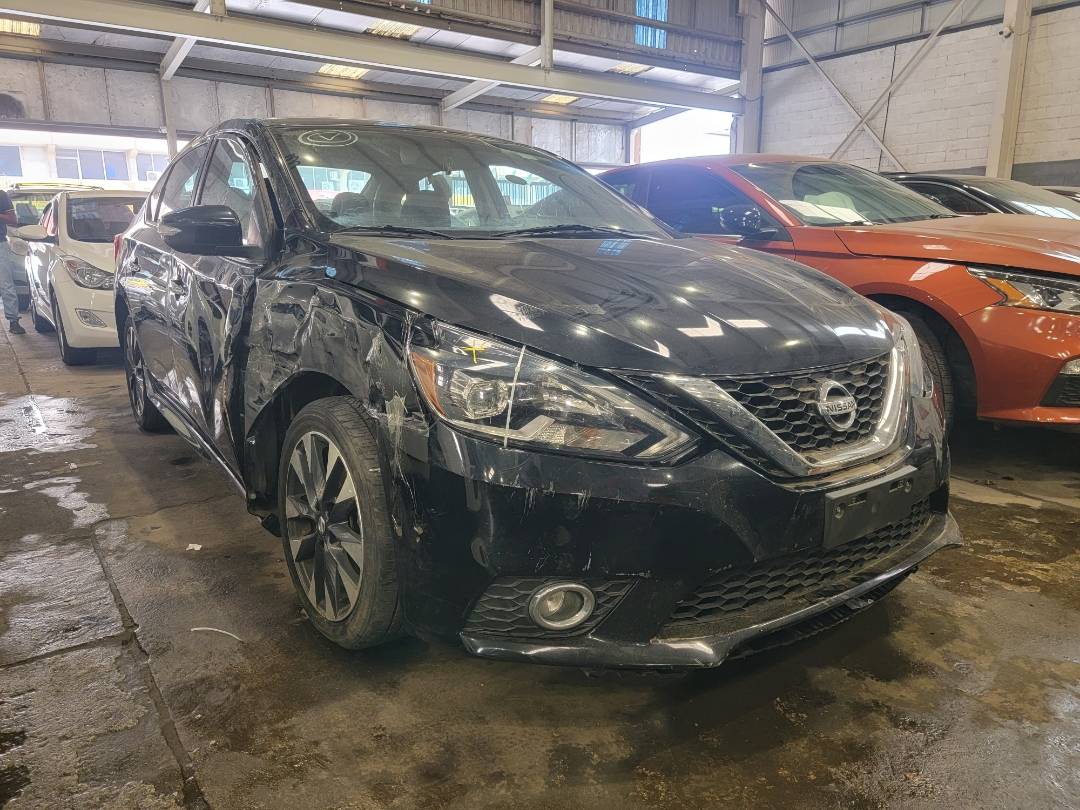 2017 NISSAN SENTRA — 100684 Miles — Lot 333507 — Main - Marhaba Auctions Used Cars - Image 5