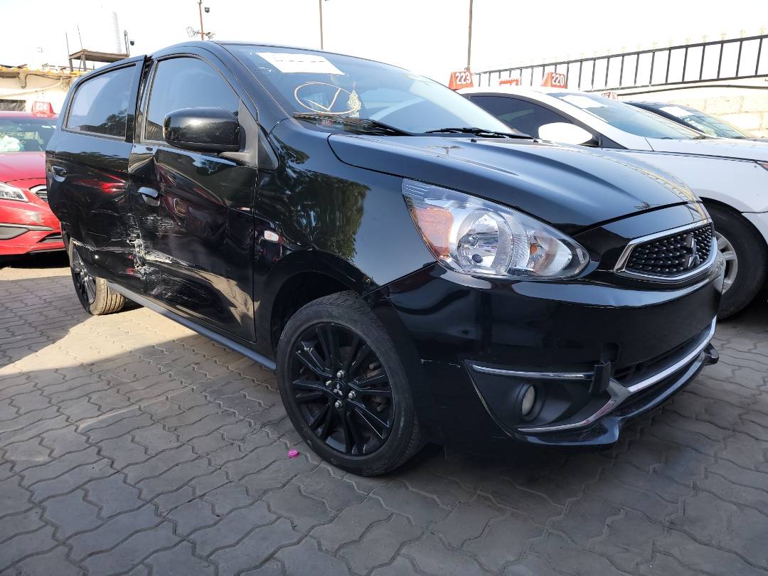 2019 MITSUBISHI MIRAGE — 89110 Miles — Lot 71193223 - Marhaba Auctions Used Cars - Image 8