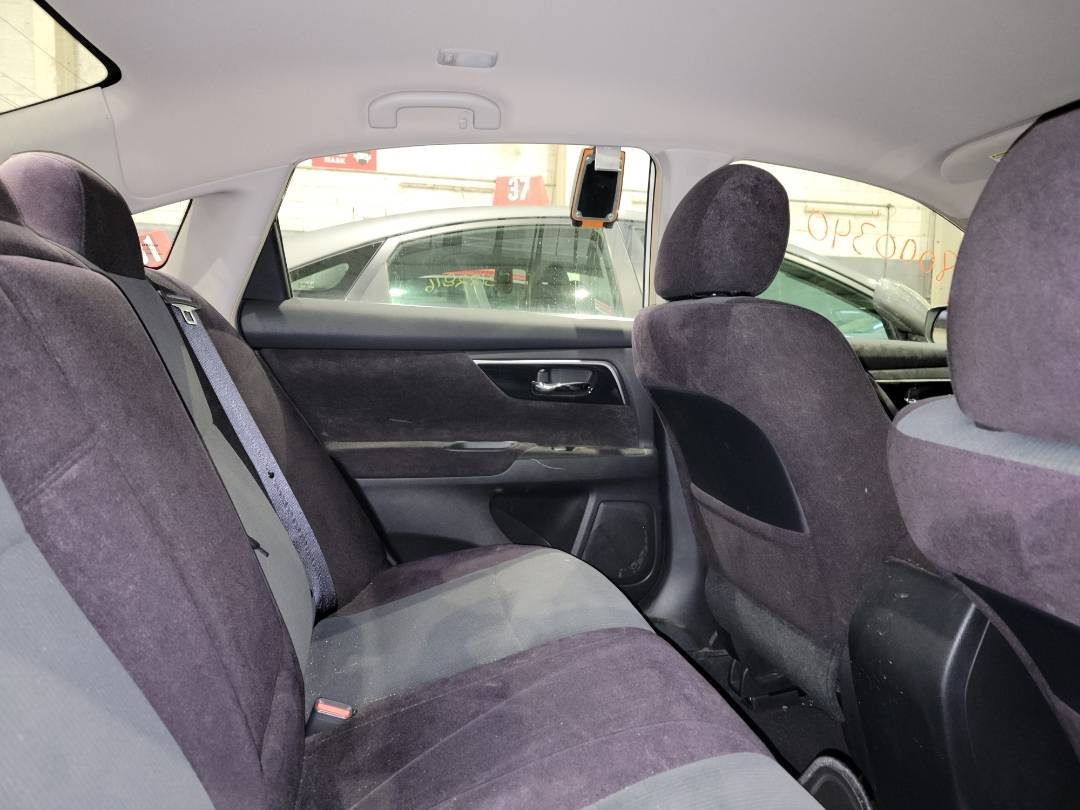 2013 NISSAN ALTIMA — 41109 Miles — Lot 38000340 - Marhaba Auctions Used Cars - Image 4