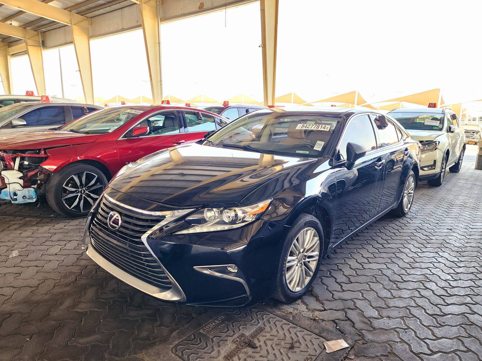 2016 LEXUS ES 350 — 106419 Miles — Lot G2225473 — Main - Marhaba Auctions Used Cars - Image 5