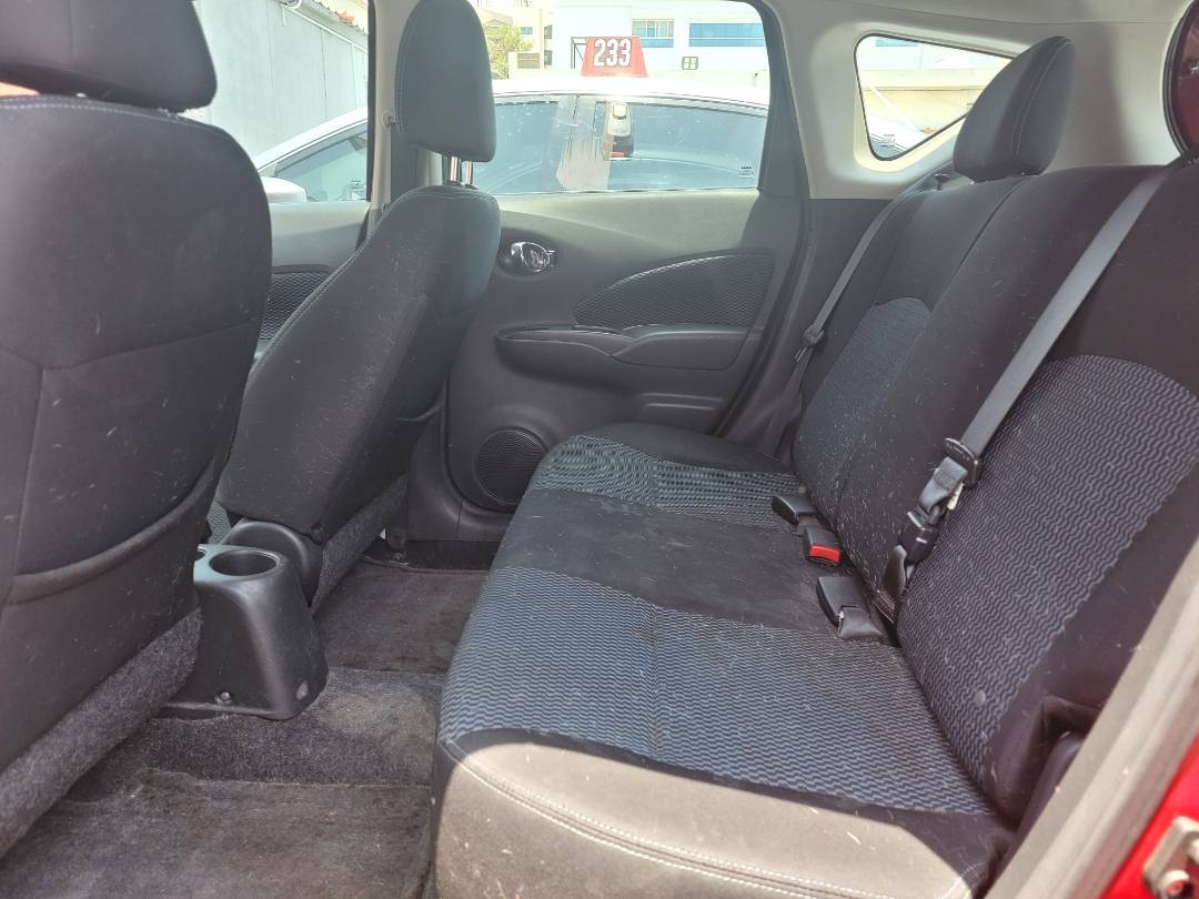 2014 NISSAN VERSA NOTE — 164984 Miles — Lot 48165064 — Main - Marhaba Auctions Used Cars - Image 6