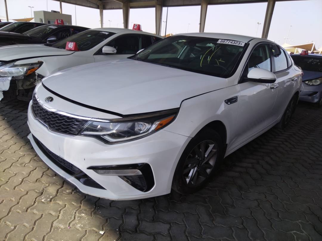 2019 KIA OPTIMA — 125710 Miles — Lot 66774323 - Marhaba Auctions Used Cars - Image 10