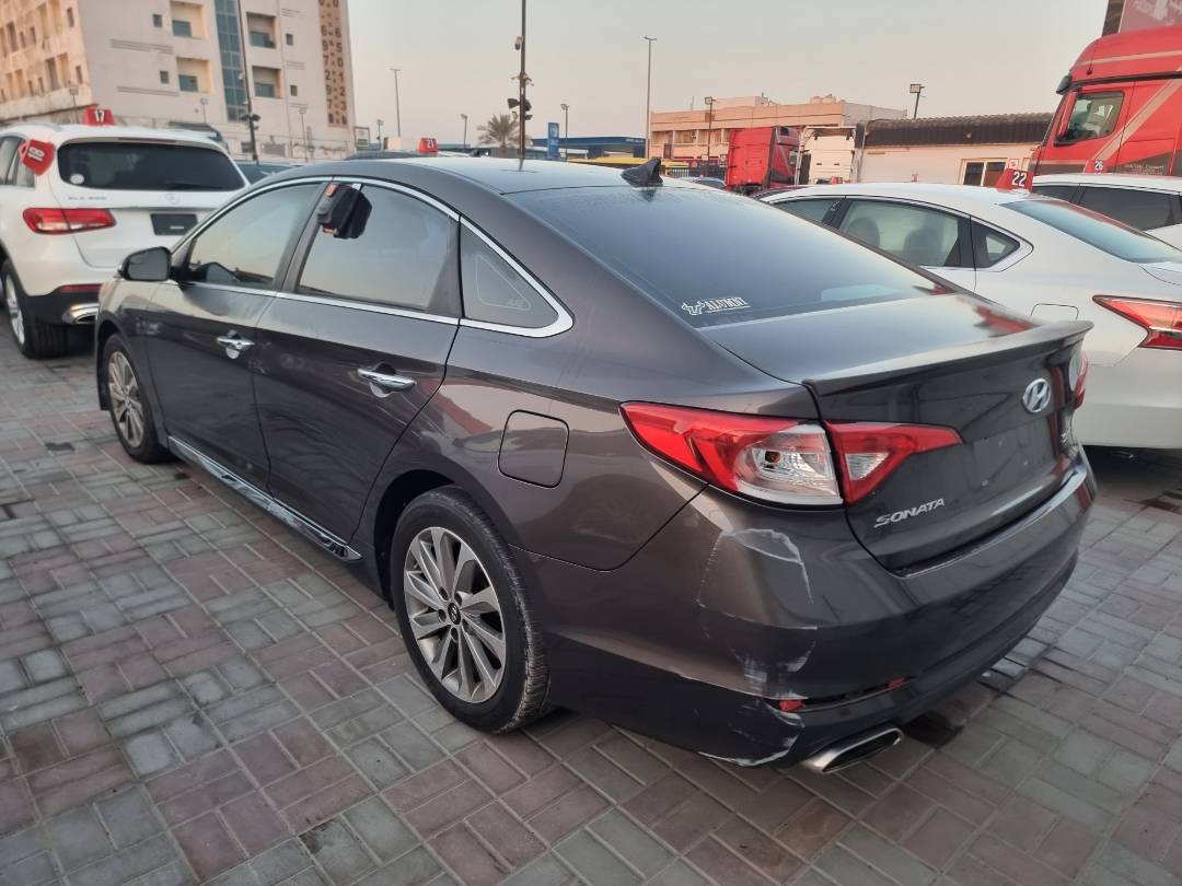 2016 HYUNDAI SONATA — 212863 Miles — Lot 1205487 — Ind. 12 - Marhaba Auctions Used Cars - Image 5