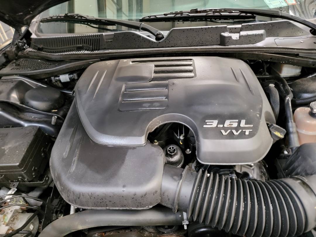 2018 DODGE CHALLENGER — 112638 Miles — Lot 37071564 - Marhaba Auctions Used Cars - Image 9