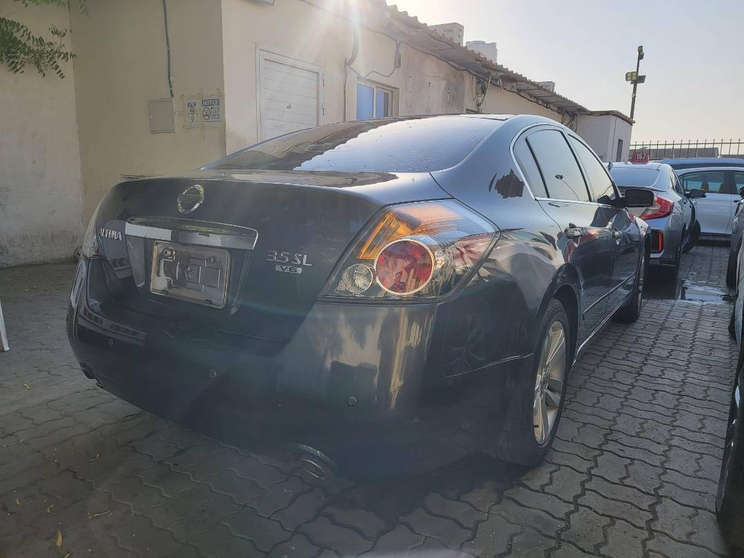 2010 NISSAN ALTIMA — 167052 KM — Lot AC128670 — Main - Marhaba Auctions Used Cars - Image 6