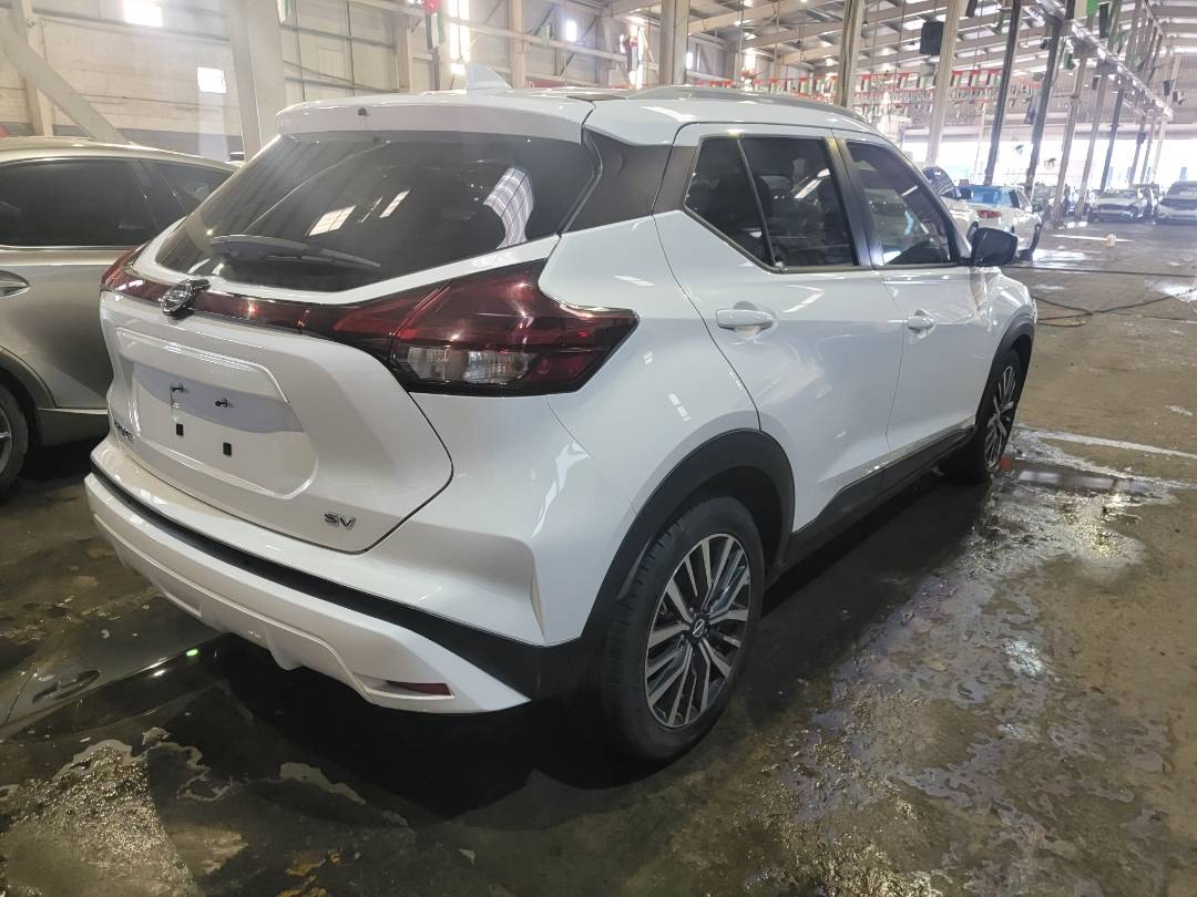 2021 NISSAN KICKS — 71888 Miles — Lot V2ML465890 — Ind. 12 - Marhaba Auctions Used Cars - Image 4
