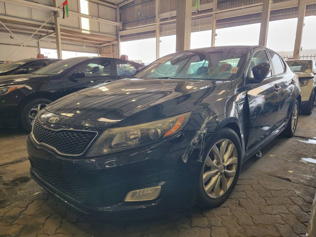 2015 KIA OPTIMA — 174117 Miles — Lot 39263755 — Ind. 12 - Marhaba Auctions Used Cars - Image 5