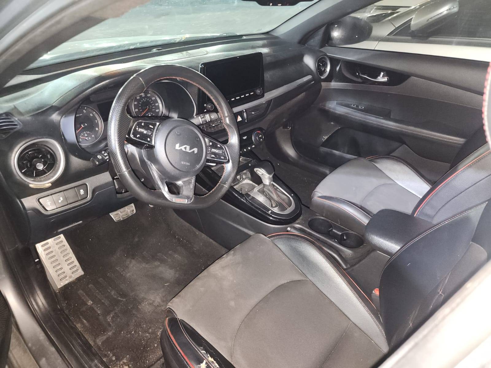 KIA FORTE 2022 - Marhaba Auction Used Cars - Image 8