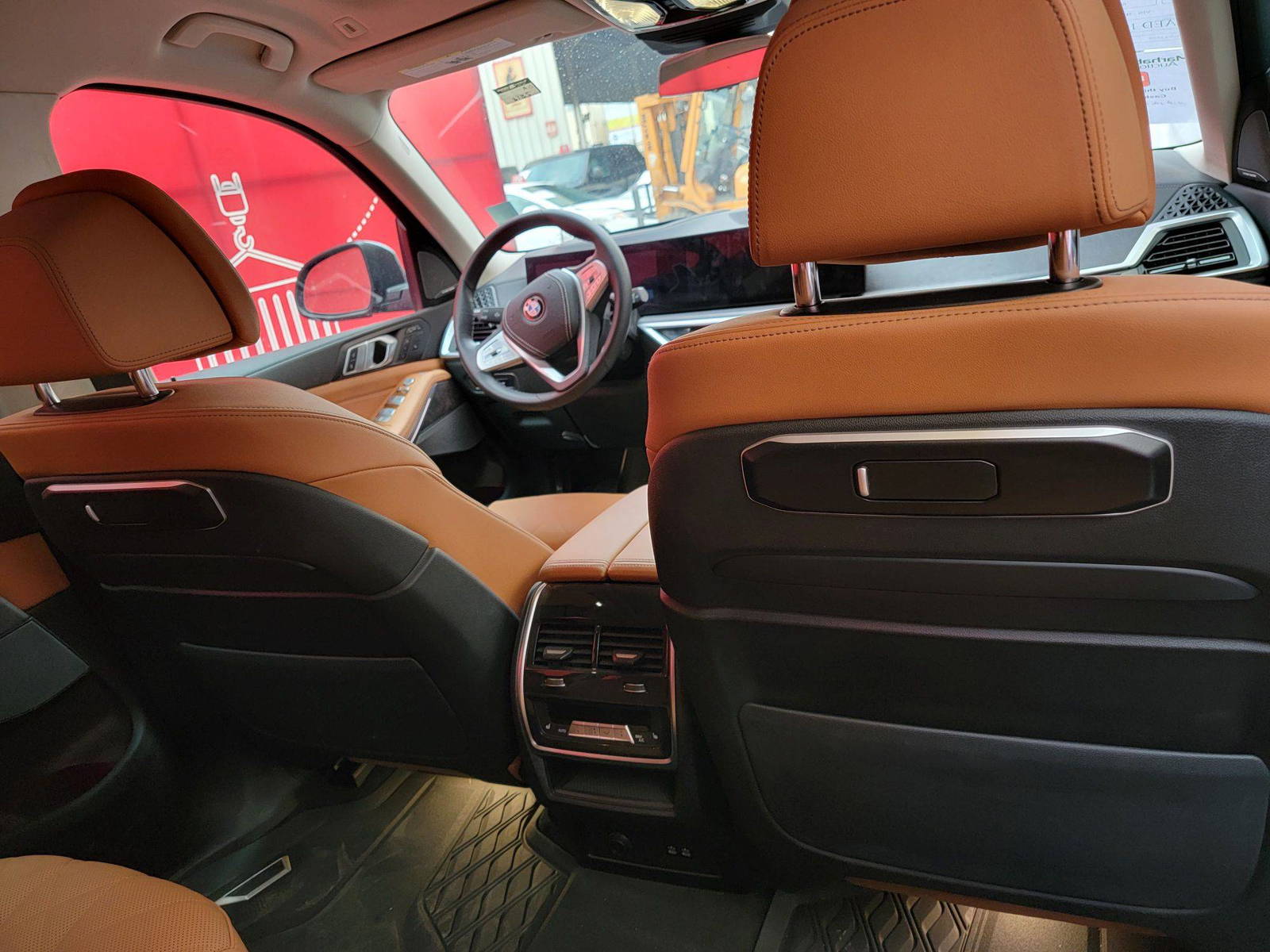 BMW X7 XDRIVE40I 2025 - Marhaba Auction Used Cars - Image 10