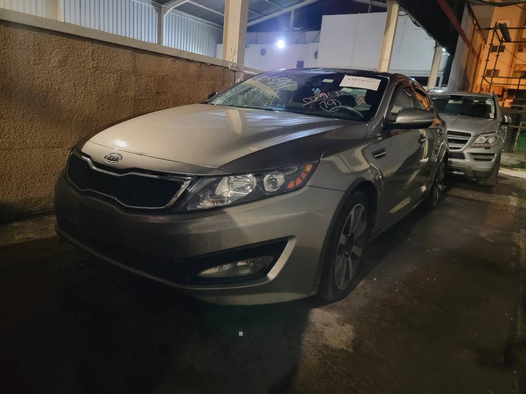 2012 KIA OPTIMA — 149823 Miles — Lot CG007967 — Main - Marhaba Auctions Used Cars - Image 5