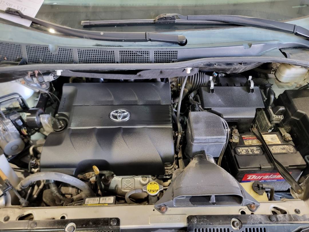 2014 TOYOTA SIENNA — 218798 Miles — Lot 504064 — Main - Marhaba Auctions Used Cars - Image 10