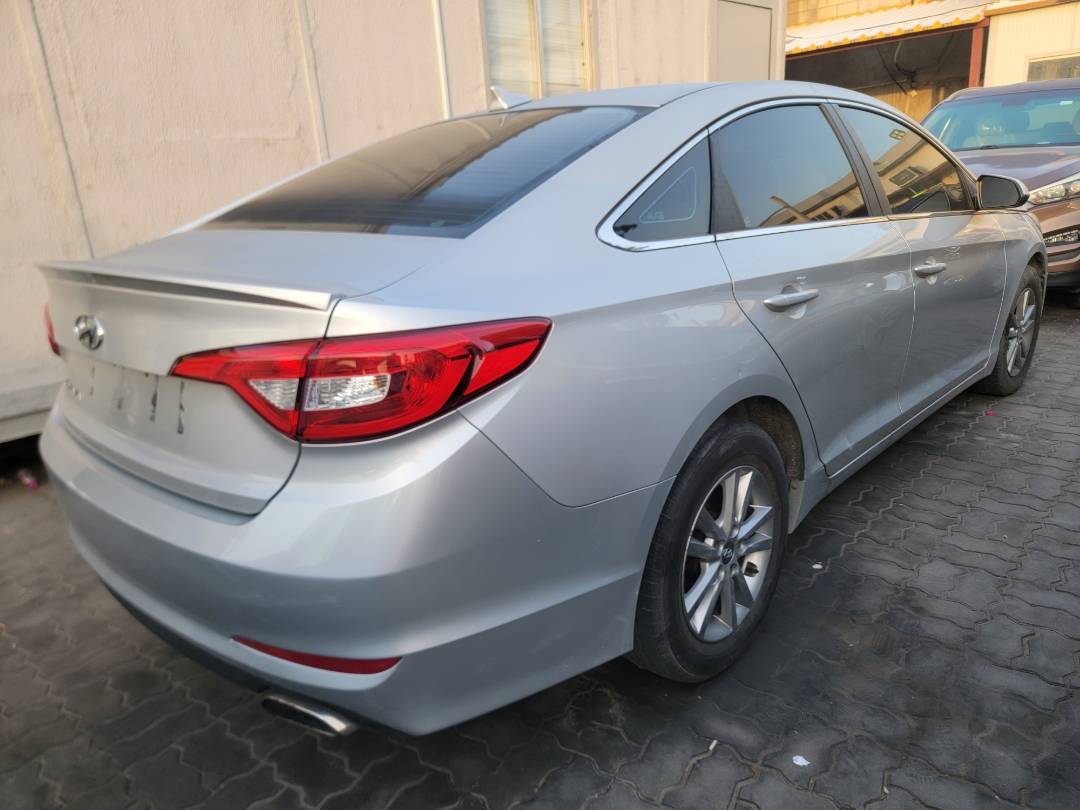 2015 HYUNDAI SONATA — 160698 Miles — Lot FH018263 - Marhaba Auctions Used Cars - Image 8