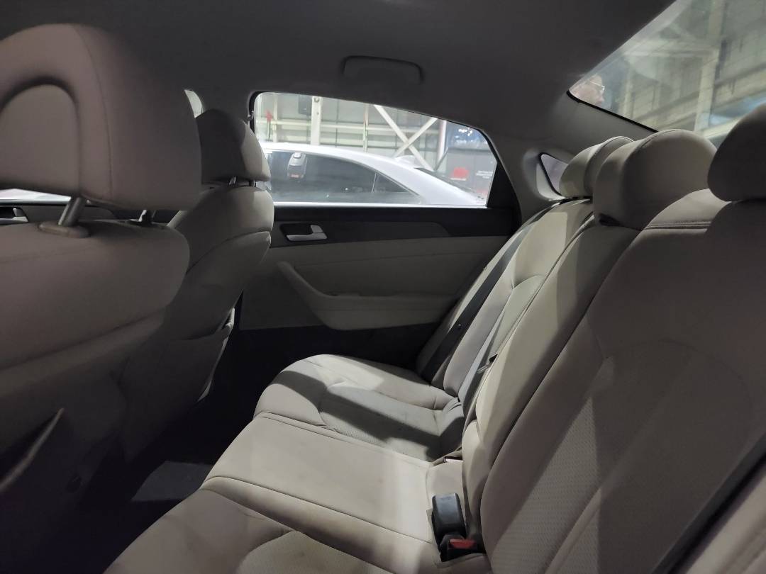 2015 HYUNDAI SONATA — 85471 Miles — Lot 76248334 — Main - Marhaba Auctions Used Cars - Image 7