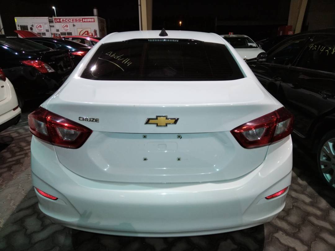 2018 CHEVROLET CRUIZE — 158428 Miles — Lot 72647263 - Marhaba Auctions Used Cars - Image 3