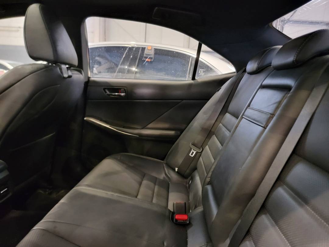 2014 LEXUS IS 250 — 134035 Miles — Lot E5018527 — Main - Marhaba Auctions Used Cars - Image 7