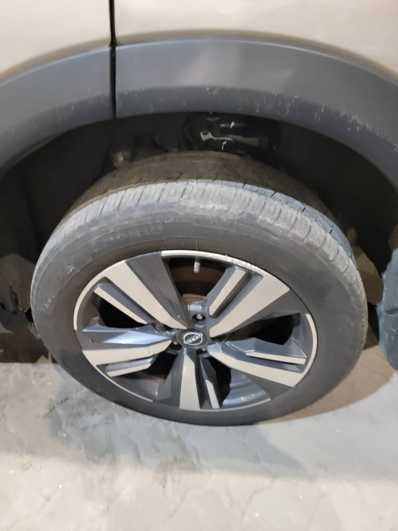 2022 NISSAN ROGUE — 56411 Miles — Lot 2NW272010 — Main - Marhaba Auctions Used Cars - Image 9