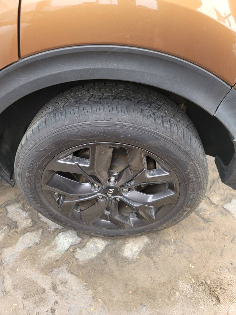 2020 KIA SPORTAGE — 69289 Miles — Lot L7727820 — Main - Marhaba Auctions Used Cars - Image 8